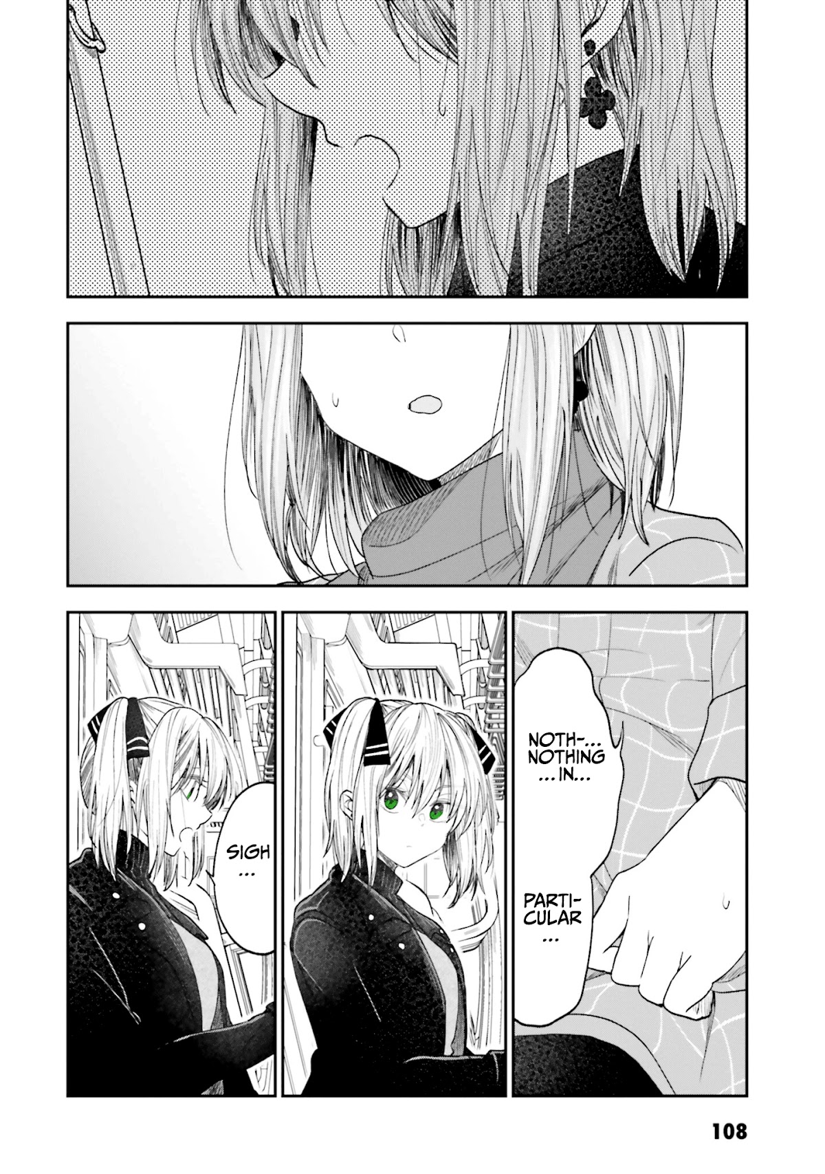 HG ni Koisuru Futari chapter 17 page 4