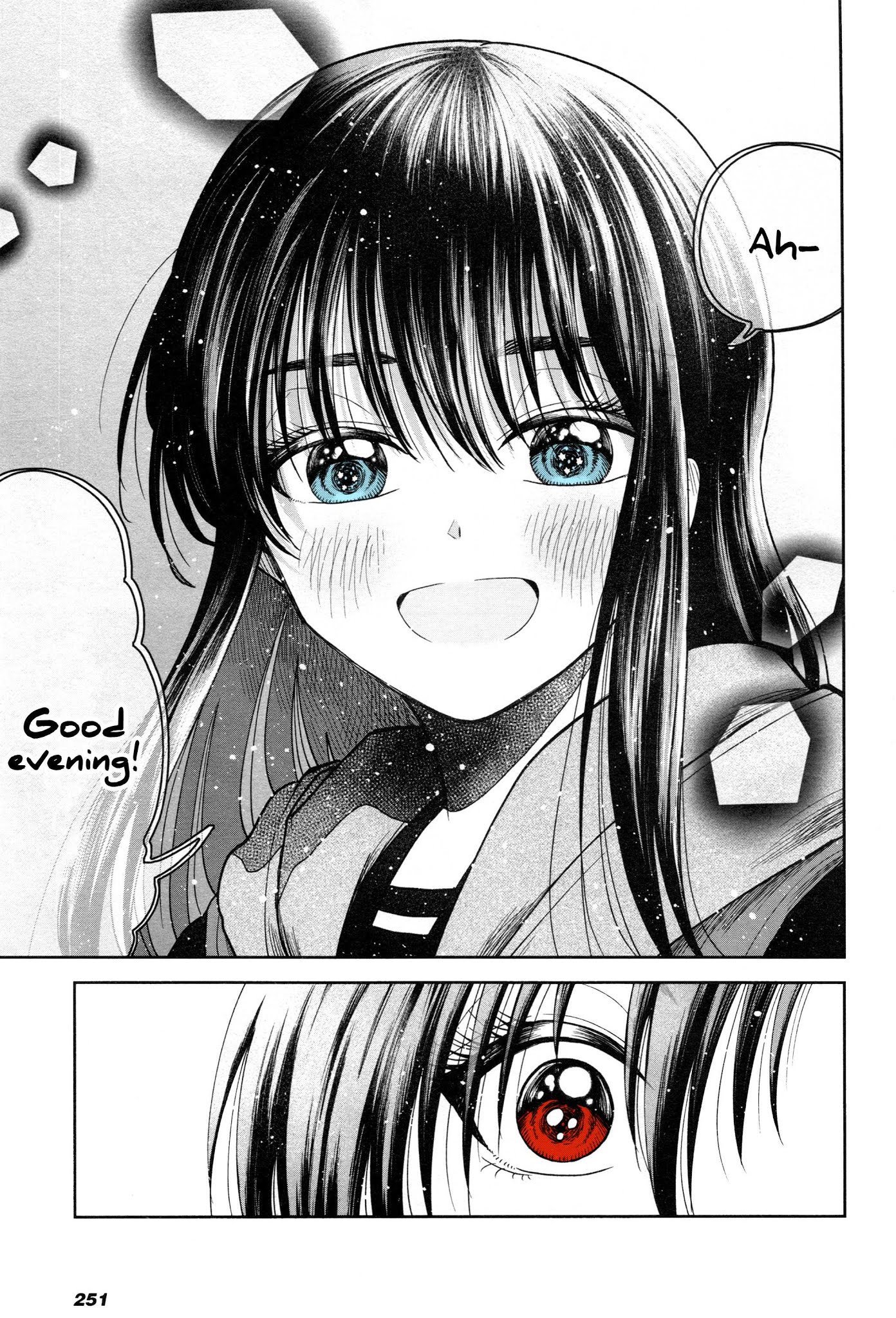 HG ni Koisuru Futari chapter 2 page 11