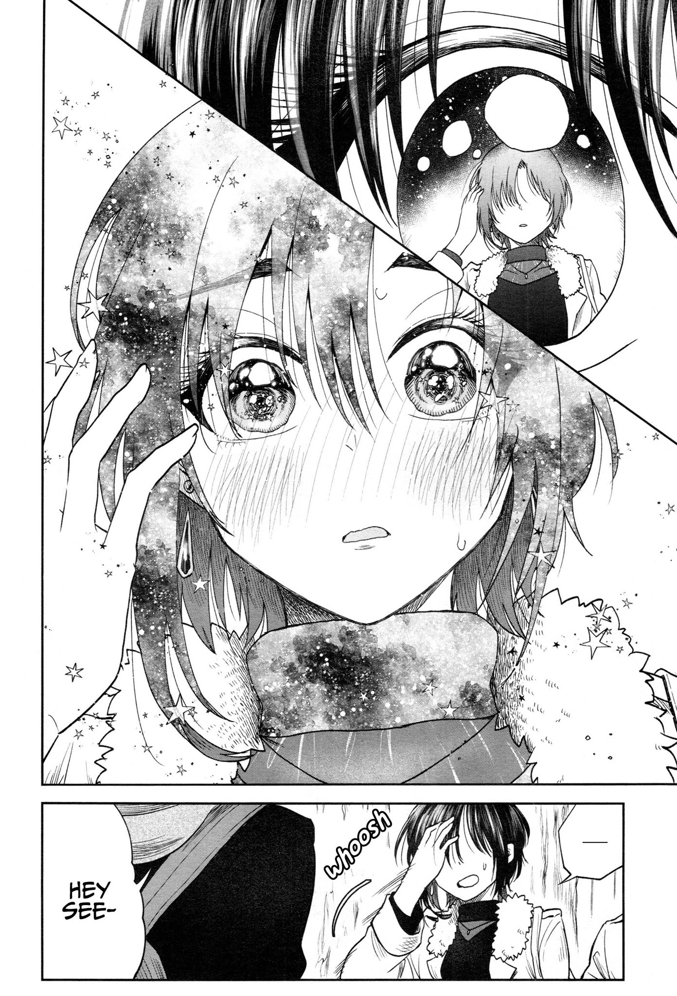 HG ni Koisuru Futari chapter 2 page 16