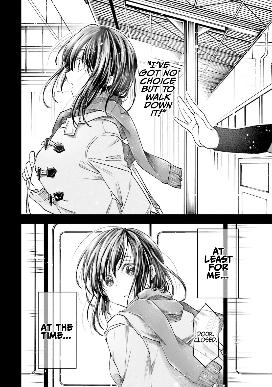 HG ni Koisuru Futari chapter 24 page 2
