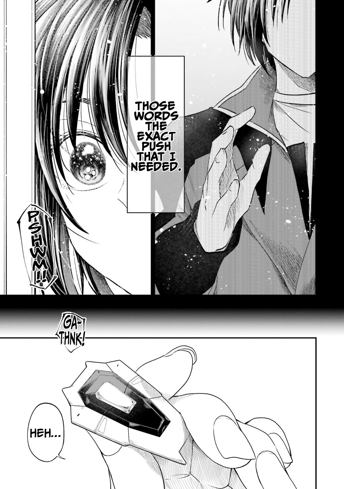 HG ni Koisuru Futari chapter 24 page 3
