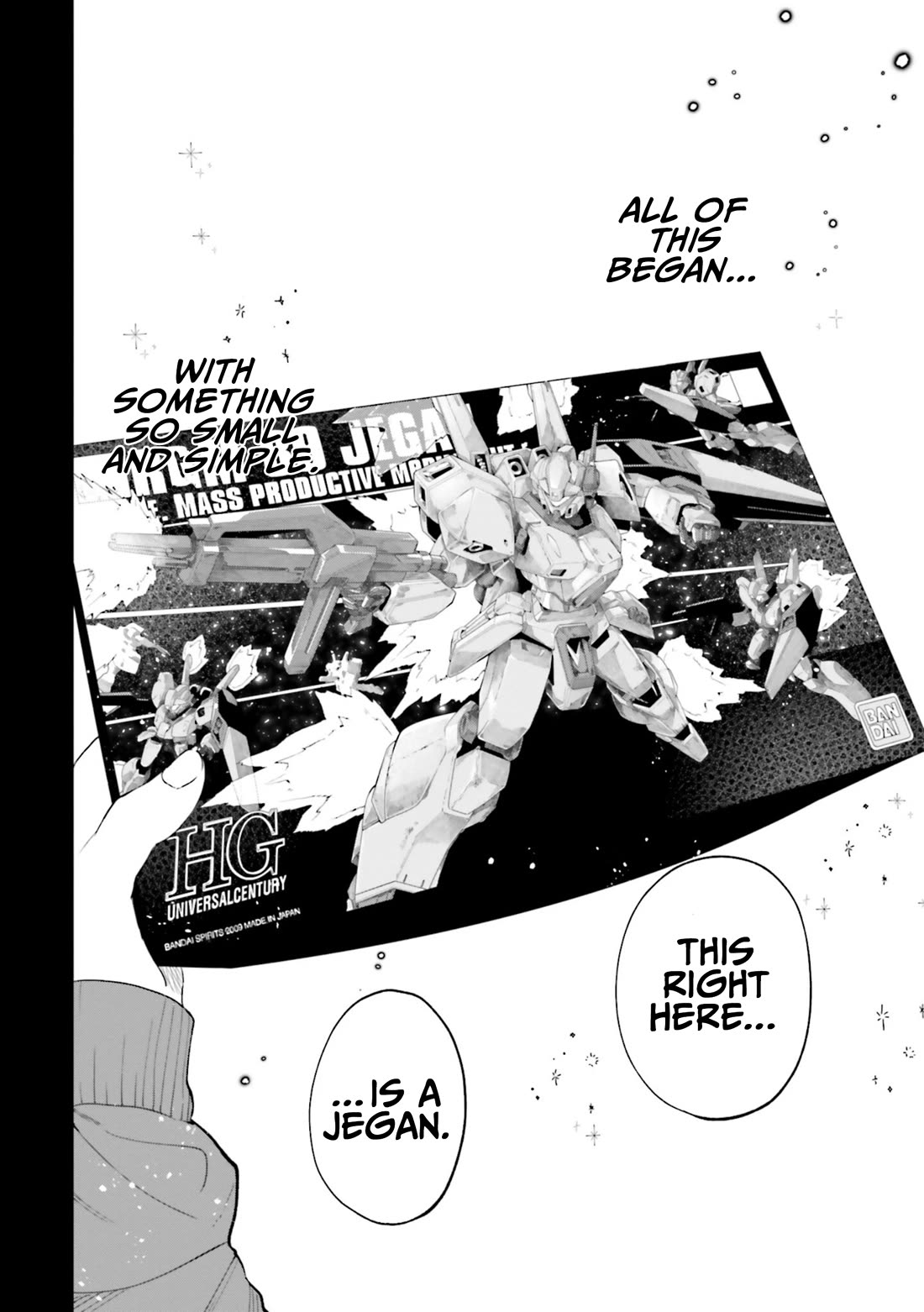 HG ni Koisuru Futari chapter 29 page 4