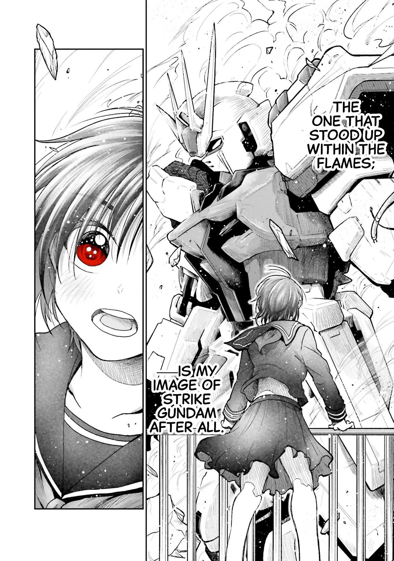 HG ni Koisuru Futari chapter 3 page 12