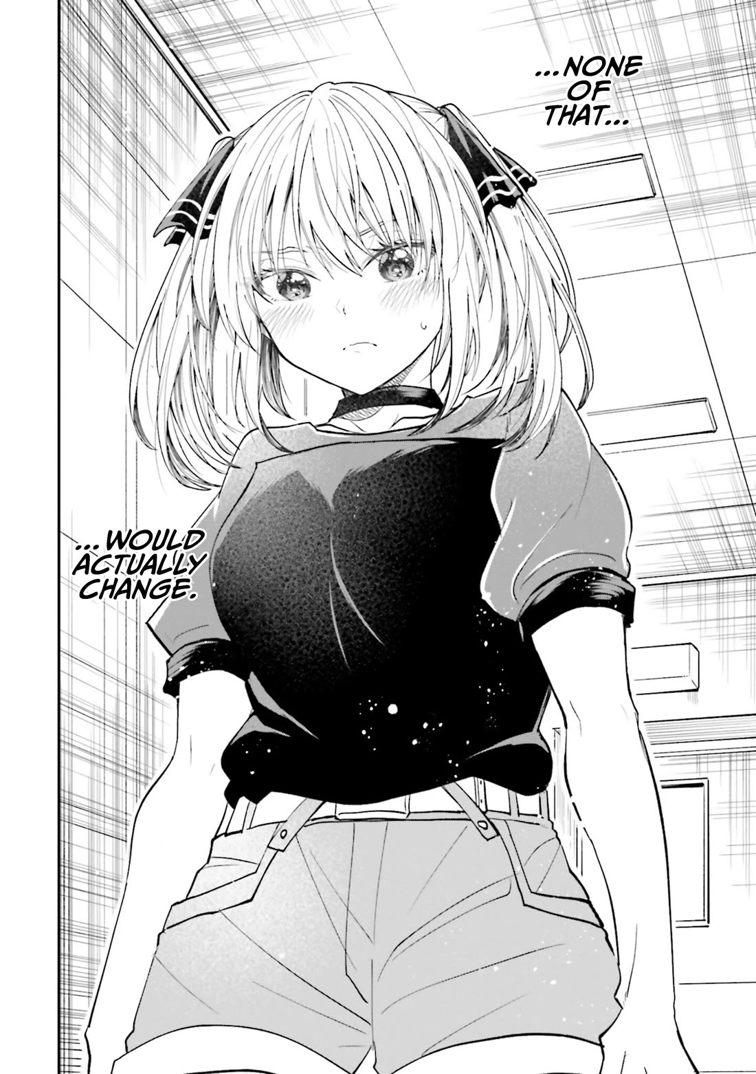 HG ni Koisuru Futari chapter 30 page 12