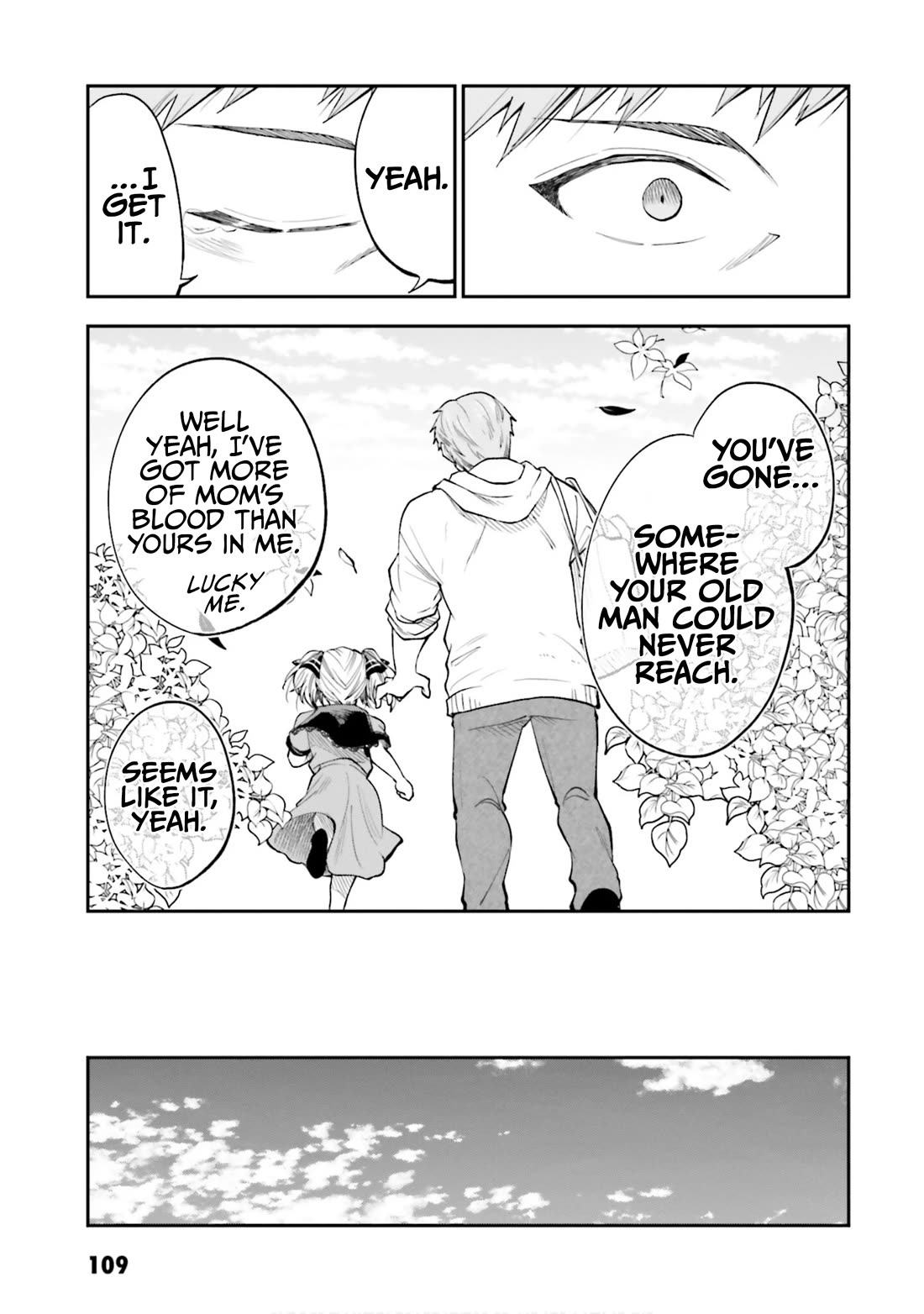 HG ni Koisuru Futari chapter 31 page 18