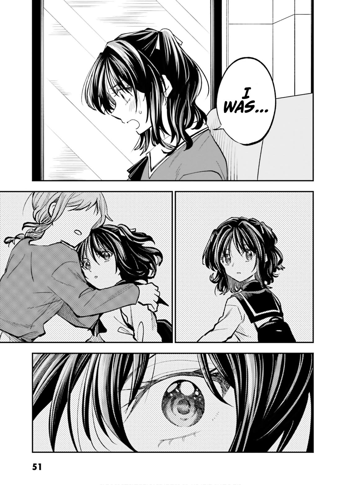 HG ni Koisuru Futari chapter 35 page 13