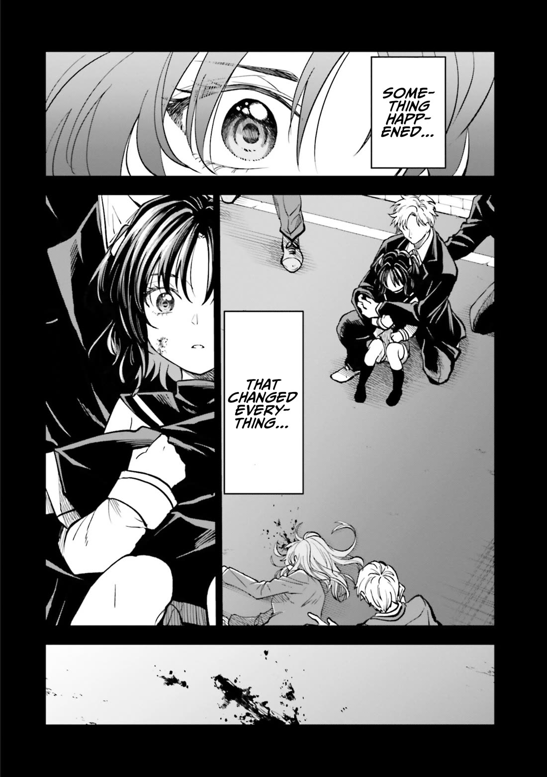 HG ni Koisuru Futari chapter 35 page 4