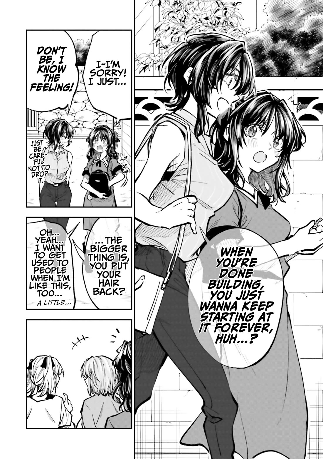HG ni Koisuru Futari chapter 37 page 4