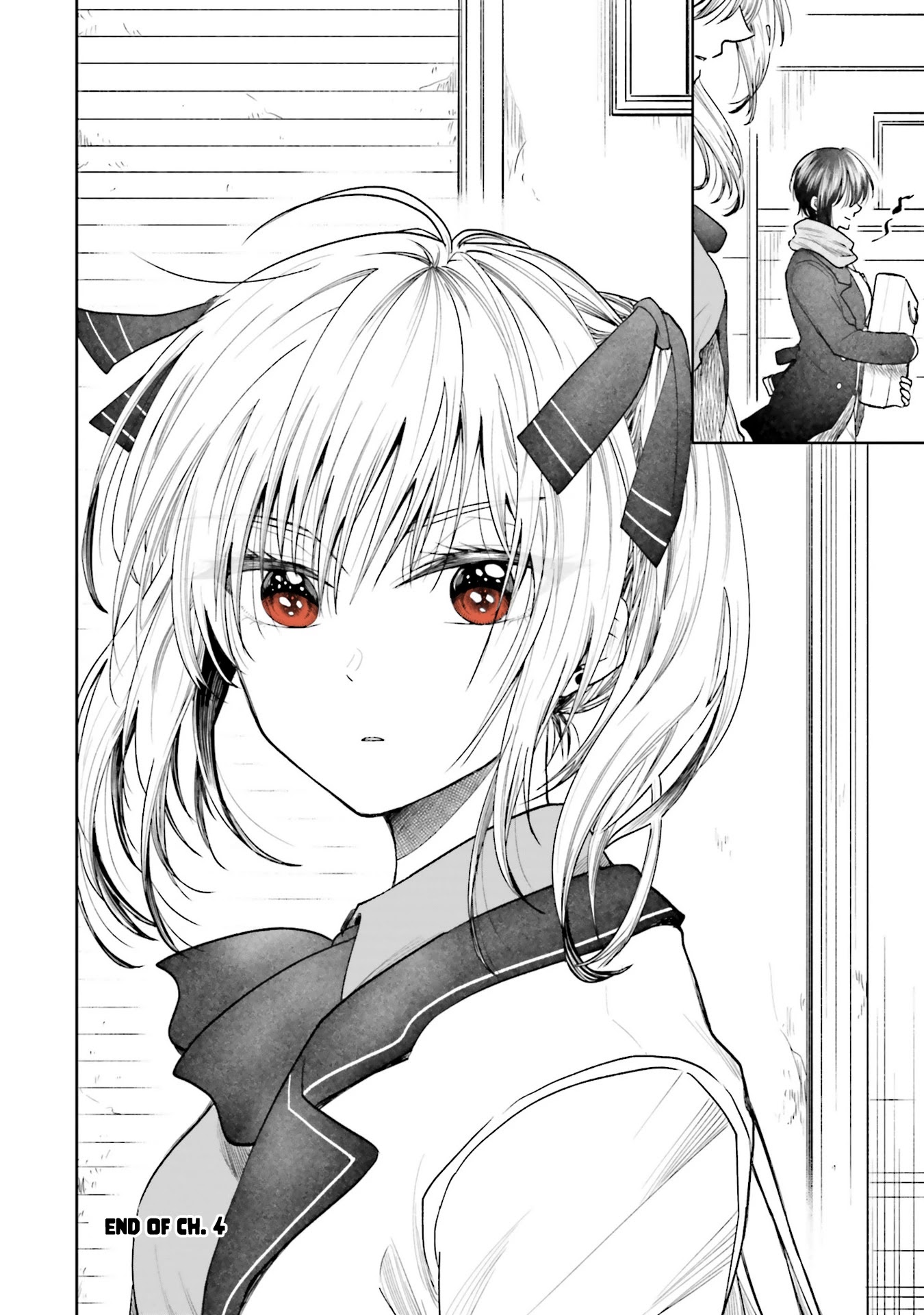 HG ni Koisuru Futari chapter 4 page 26