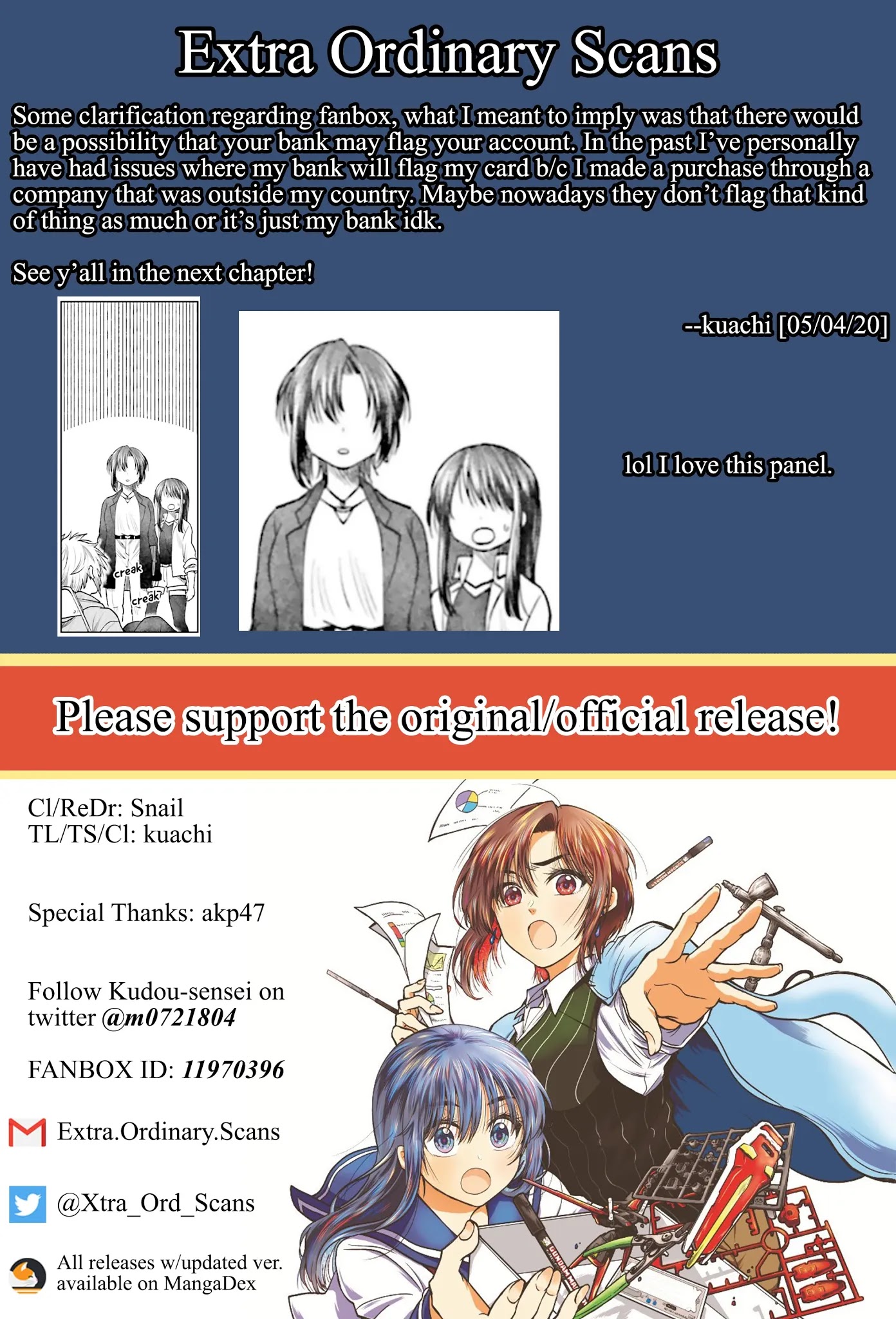HG ni Koisuru Futari chapter 4 page 29