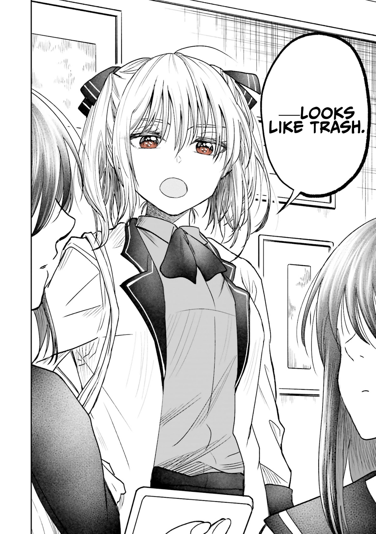 HG ni Koisuru Futari chapter 5 page 14
