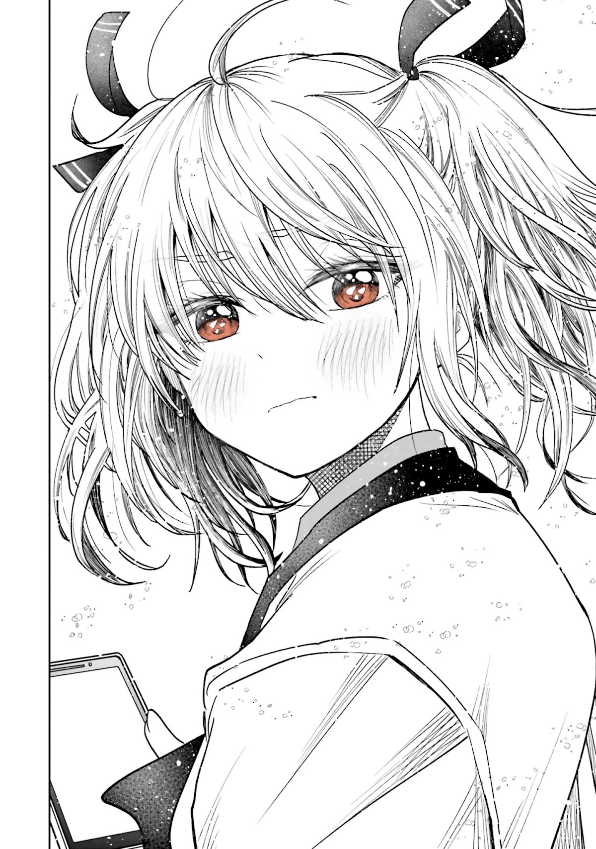 HG ni Koisuru Futari chapter 5 page 18