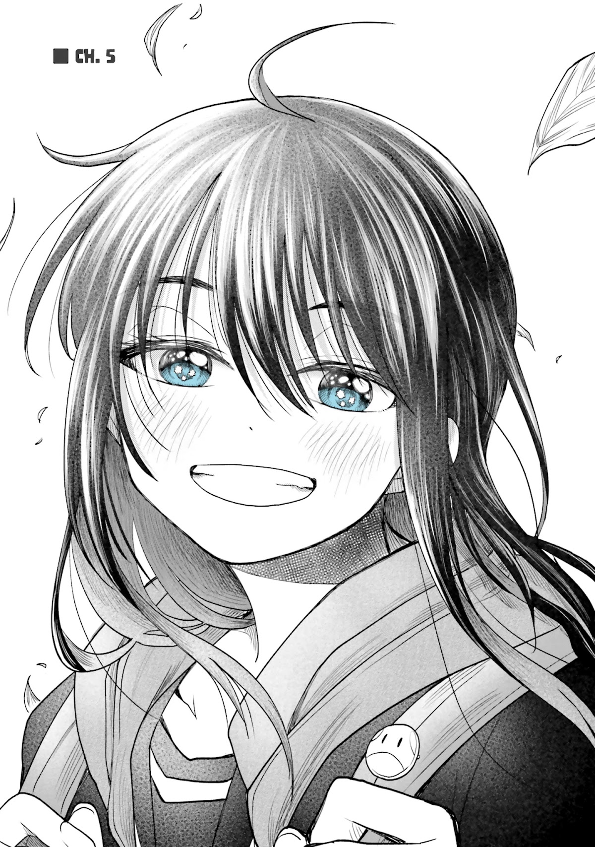 HG ni Koisuru Futari chapter 5 page 3
