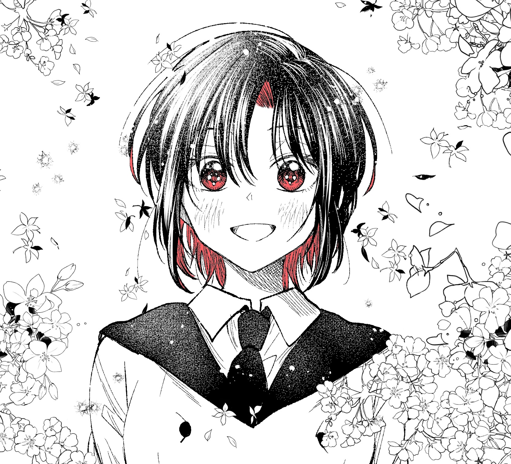 HG ni Koisuru Futari chapter 6 page 18