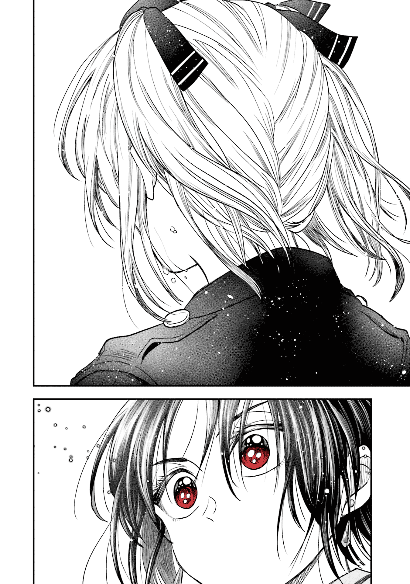 HG ni Koisuru Futari chapter 8 page 18