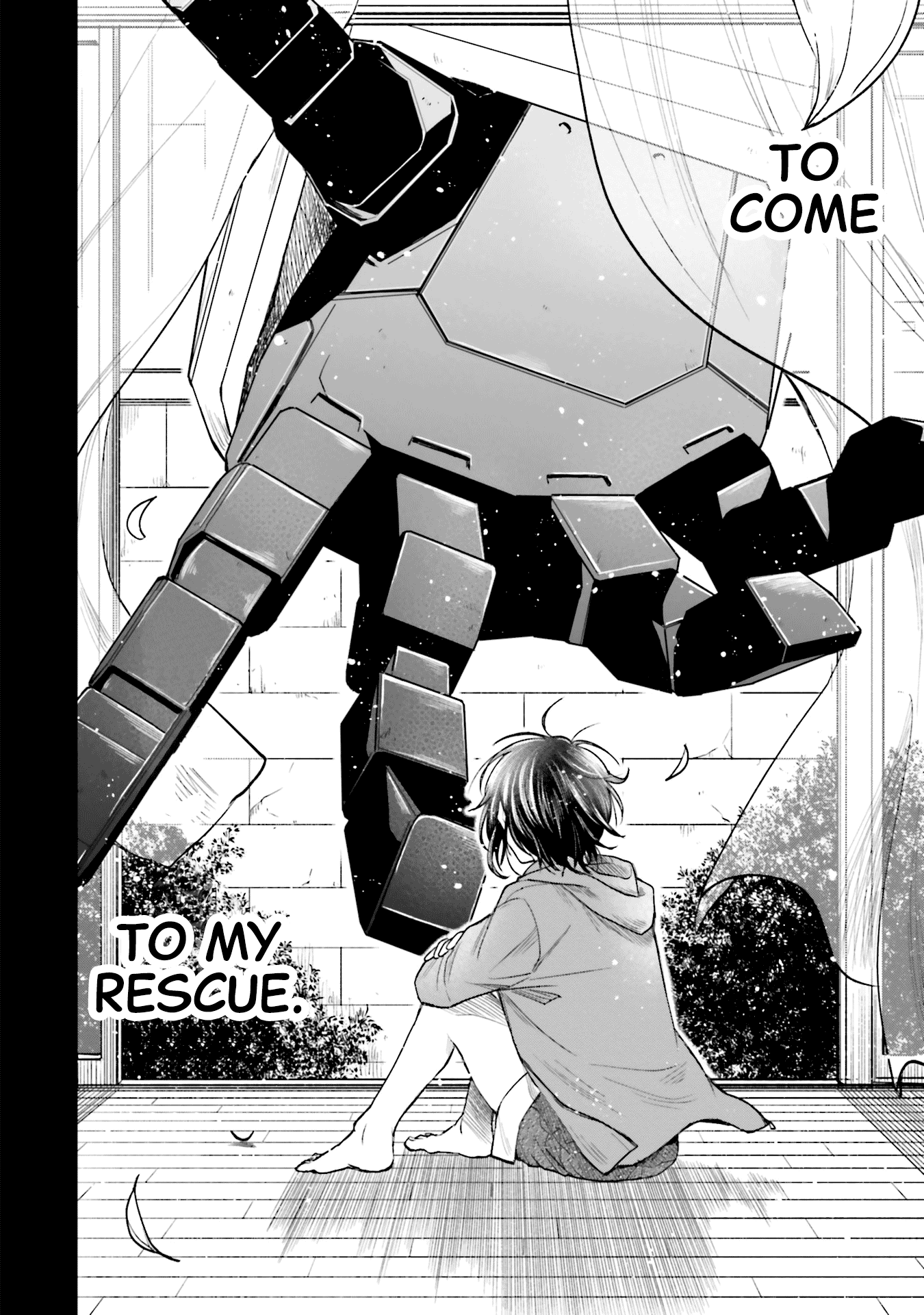 HG ni Koisuru Futari chapter 8 page 20