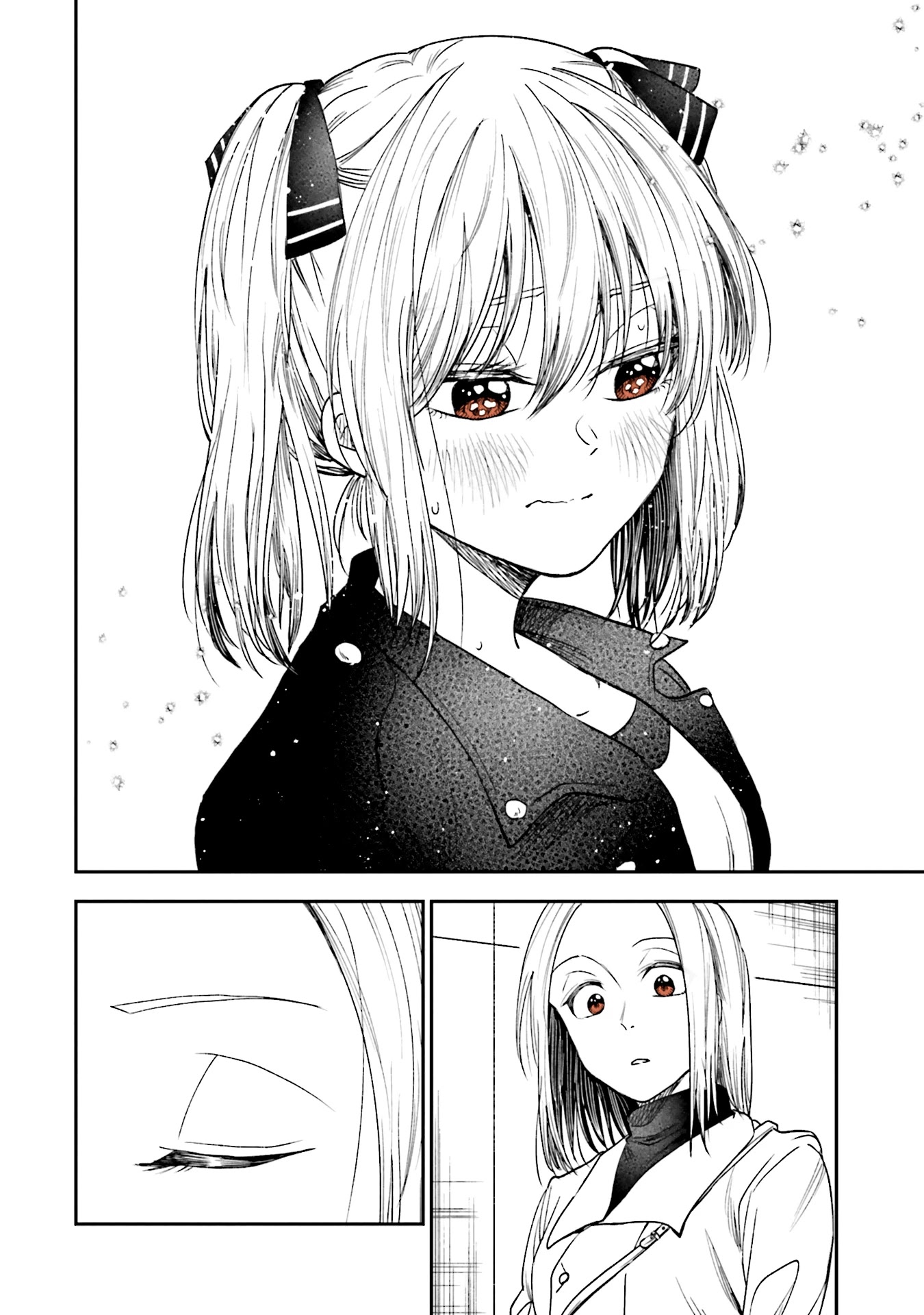 HG ni Koisuru Futari chapter 9 page 10