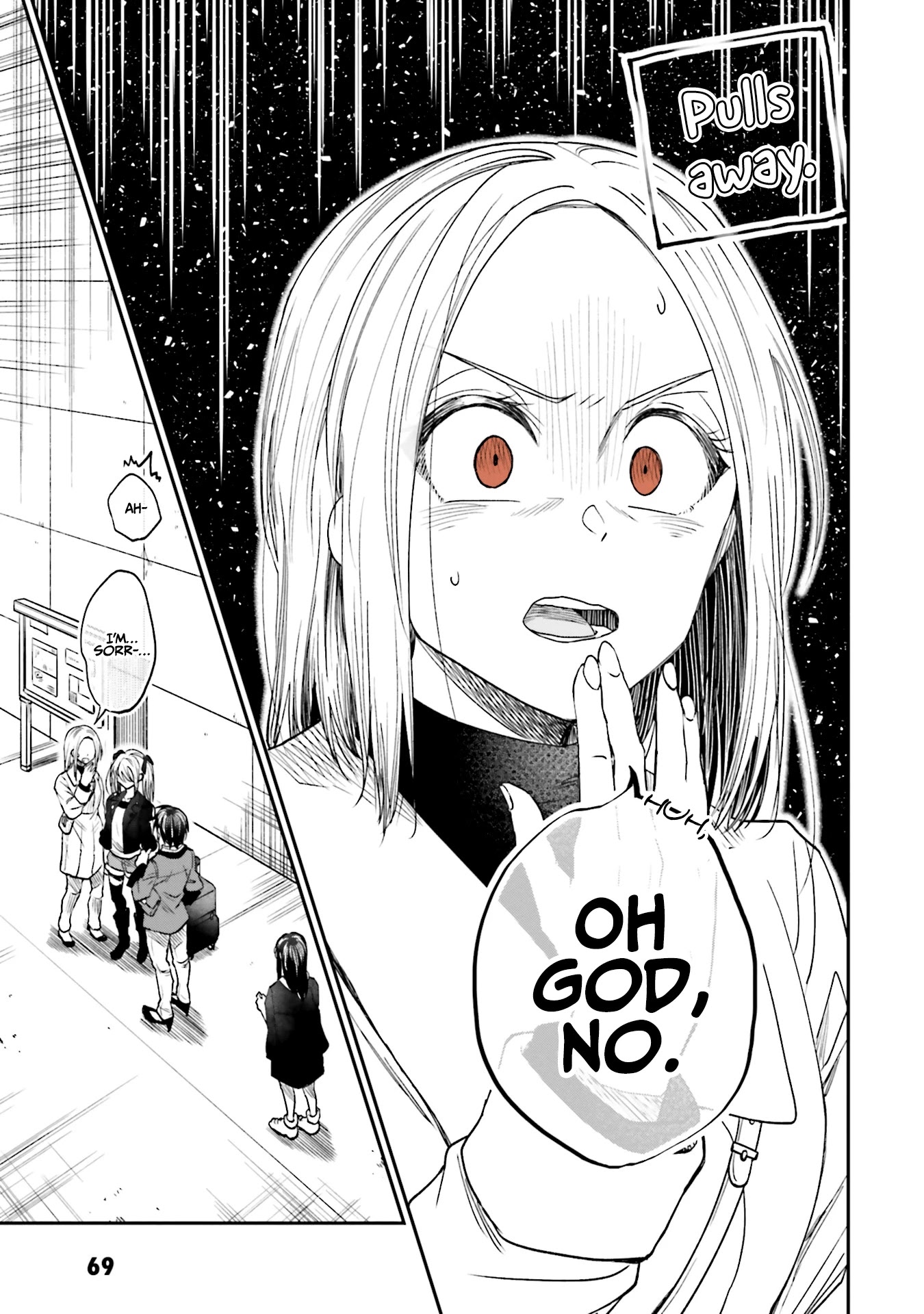 HG ni Koisuru Futari chapter 9 page 7