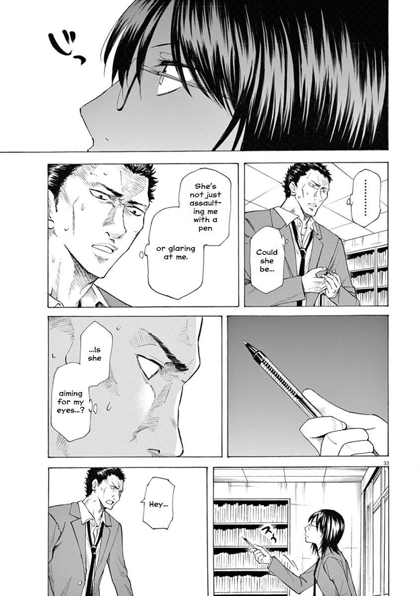 Hibiki - Shousetsuka ni Naru Houhou chapter 1 page 37