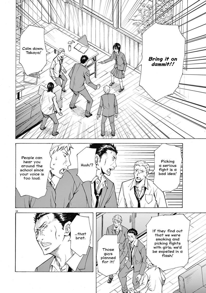 Hibiki - Shousetsuka ni Naru Houhou chapter 1 page 38