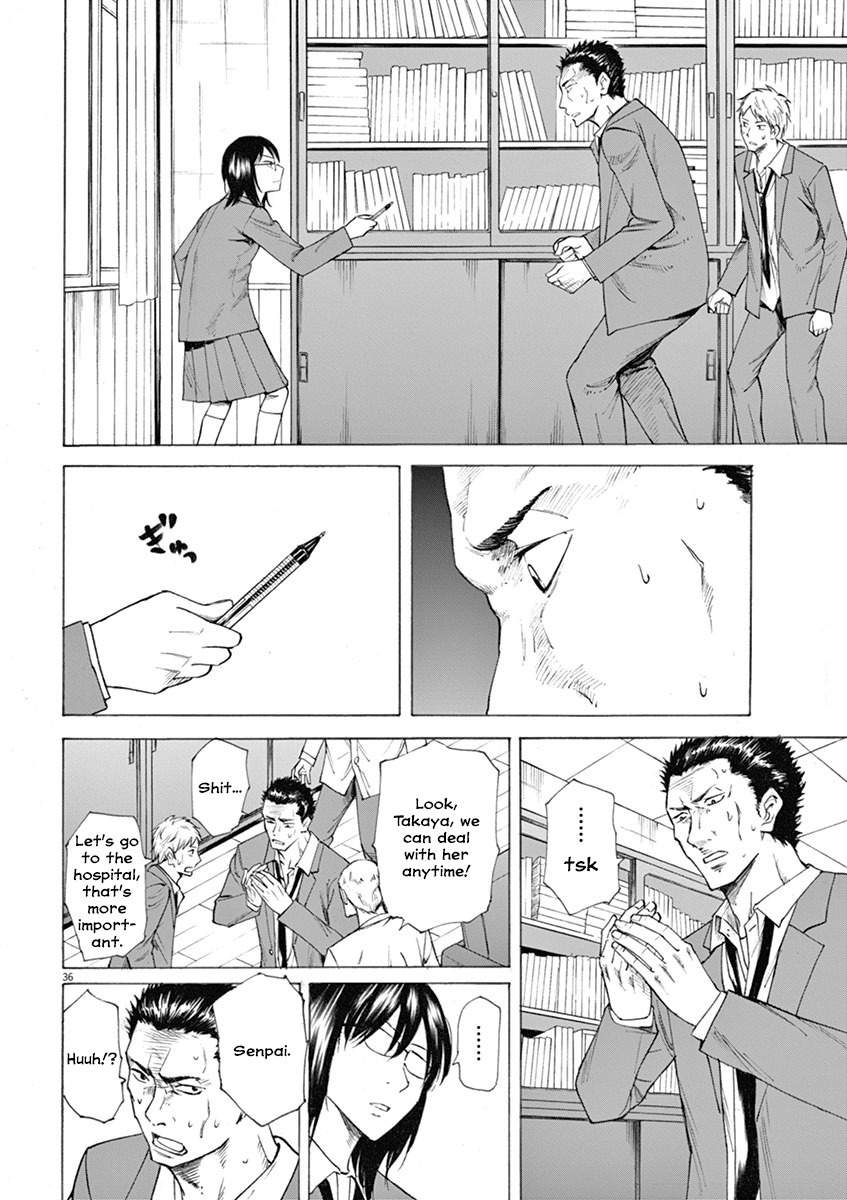 Hibiki - Shousetsuka ni Naru Houhou chapter 1 page 40