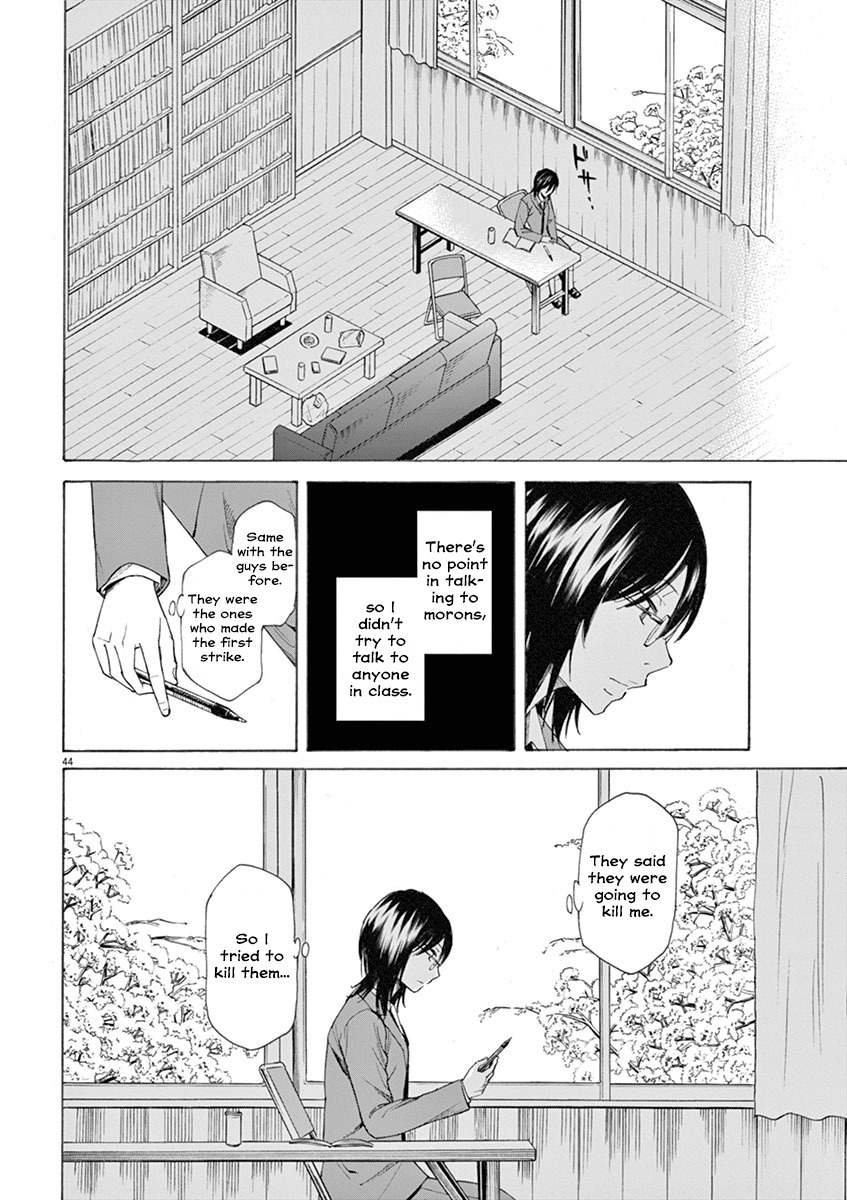 Hibiki - Shousetsuka ni Naru Houhou chapter 1 page 48