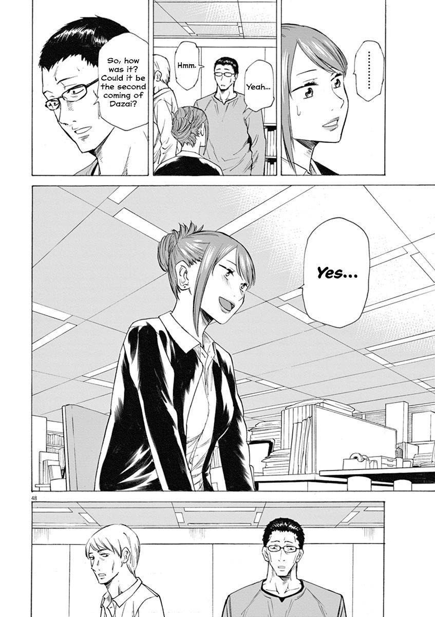 Hibiki - Shousetsuka ni Naru Houhou chapter 1 page 52