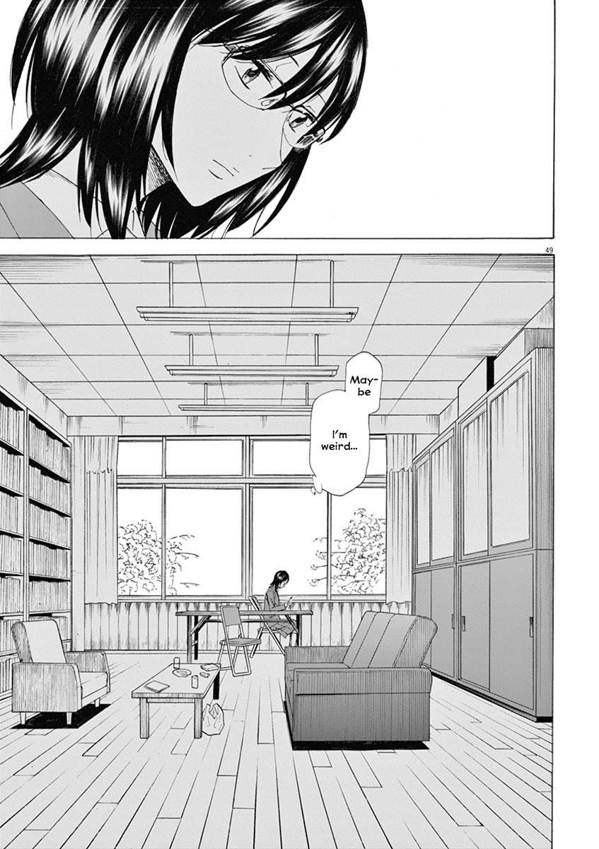 Hibiki - Shousetsuka ni Naru Houhou chapter 1 page 53