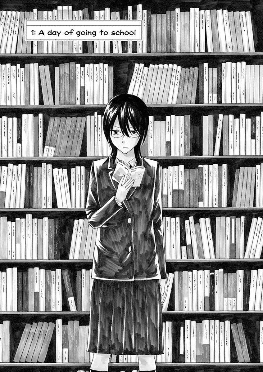 Hibiki - Shousetsuka ni Naru Houhou chapter 1 page 7