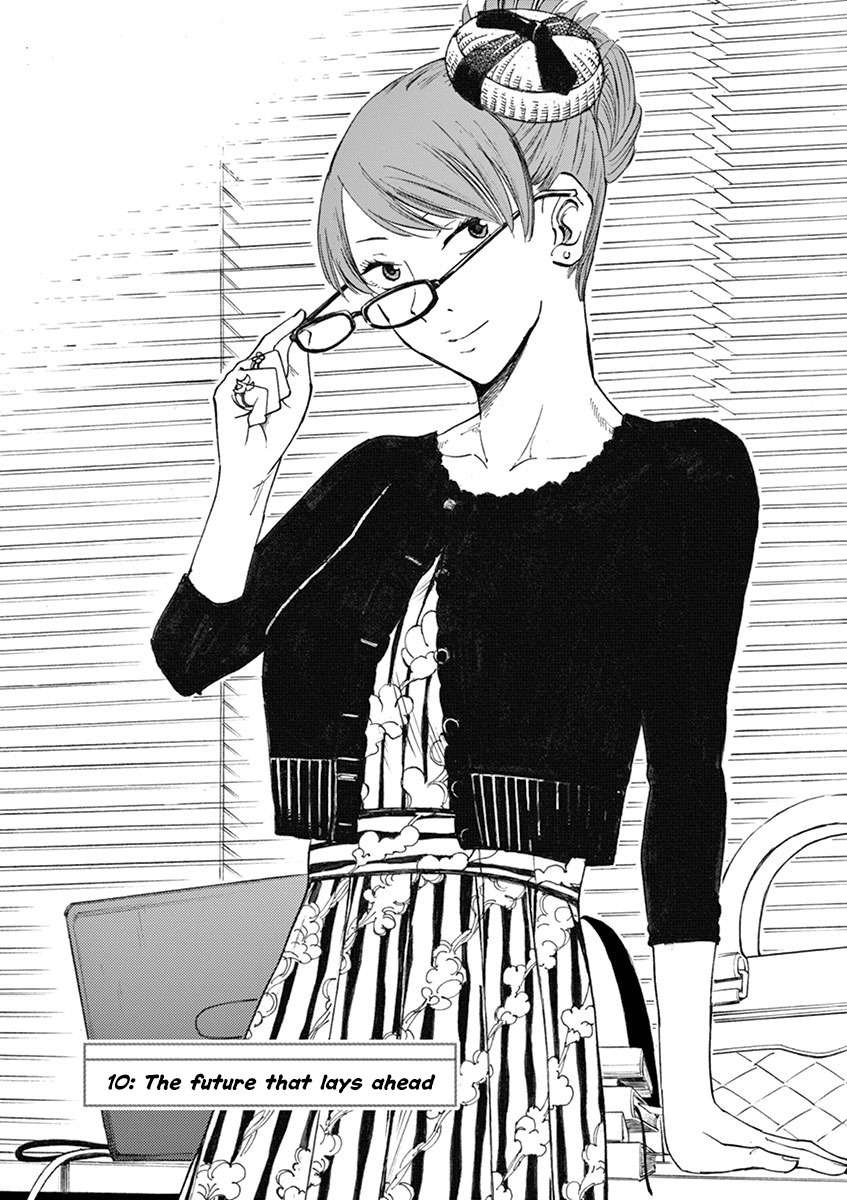 Hibiki - Shousetsuka ni Naru Houhou chapter 10 page 1