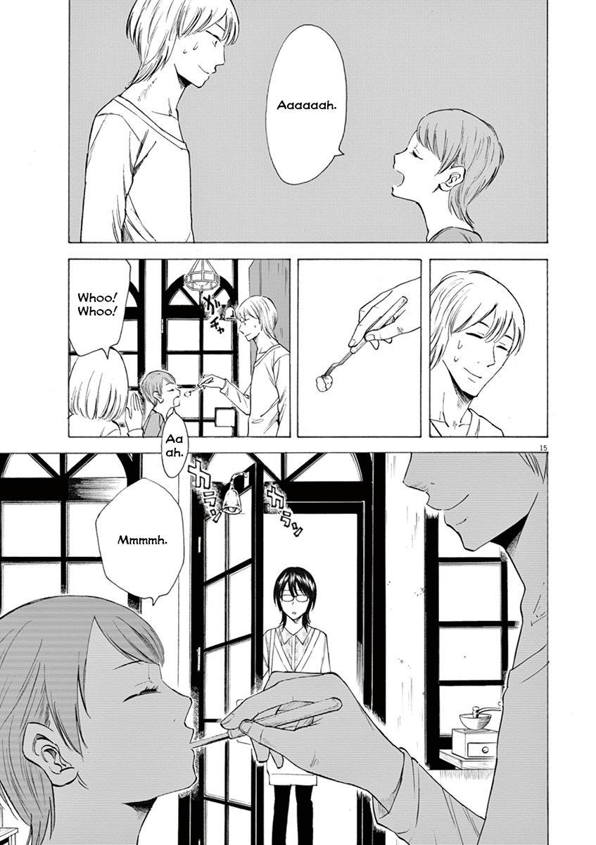 Hibiki - Shousetsuka ni Naru Houhou chapter 10 page 15