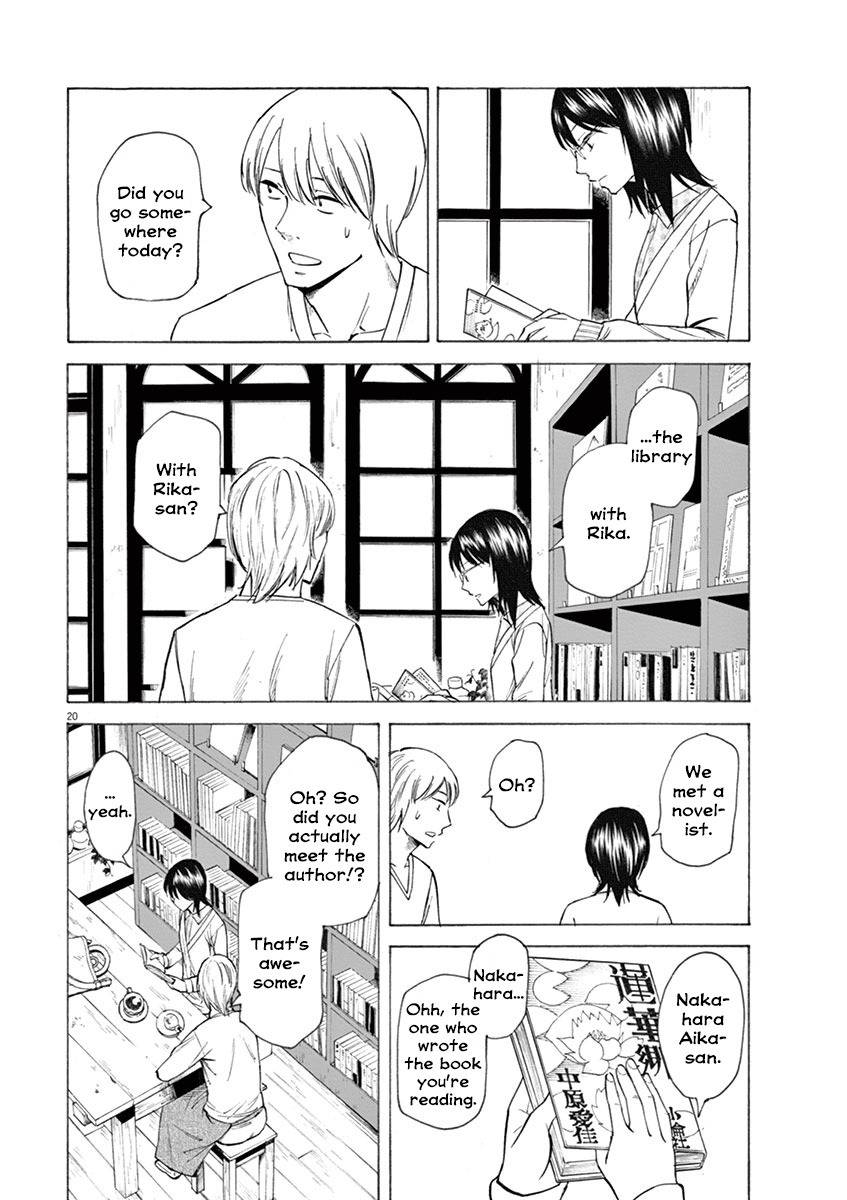 Hibiki - Shousetsuka ni Naru Houhou chapter 10 page 20