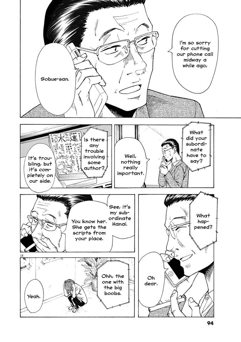 Hibiki - Shousetsuka ni Naru Houhou chapter 11 page 18