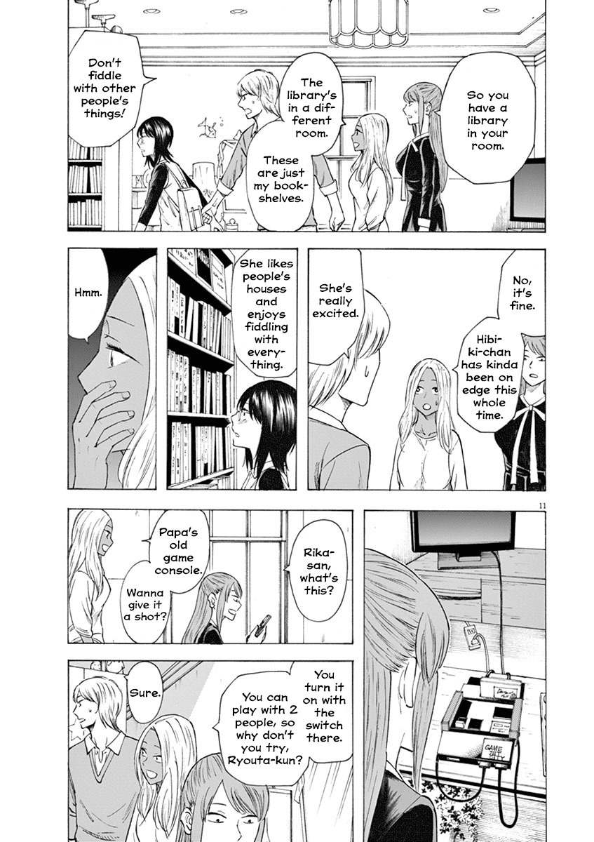 Hibiki - Shousetsuka ni Naru Houhou chapter 13 page 11