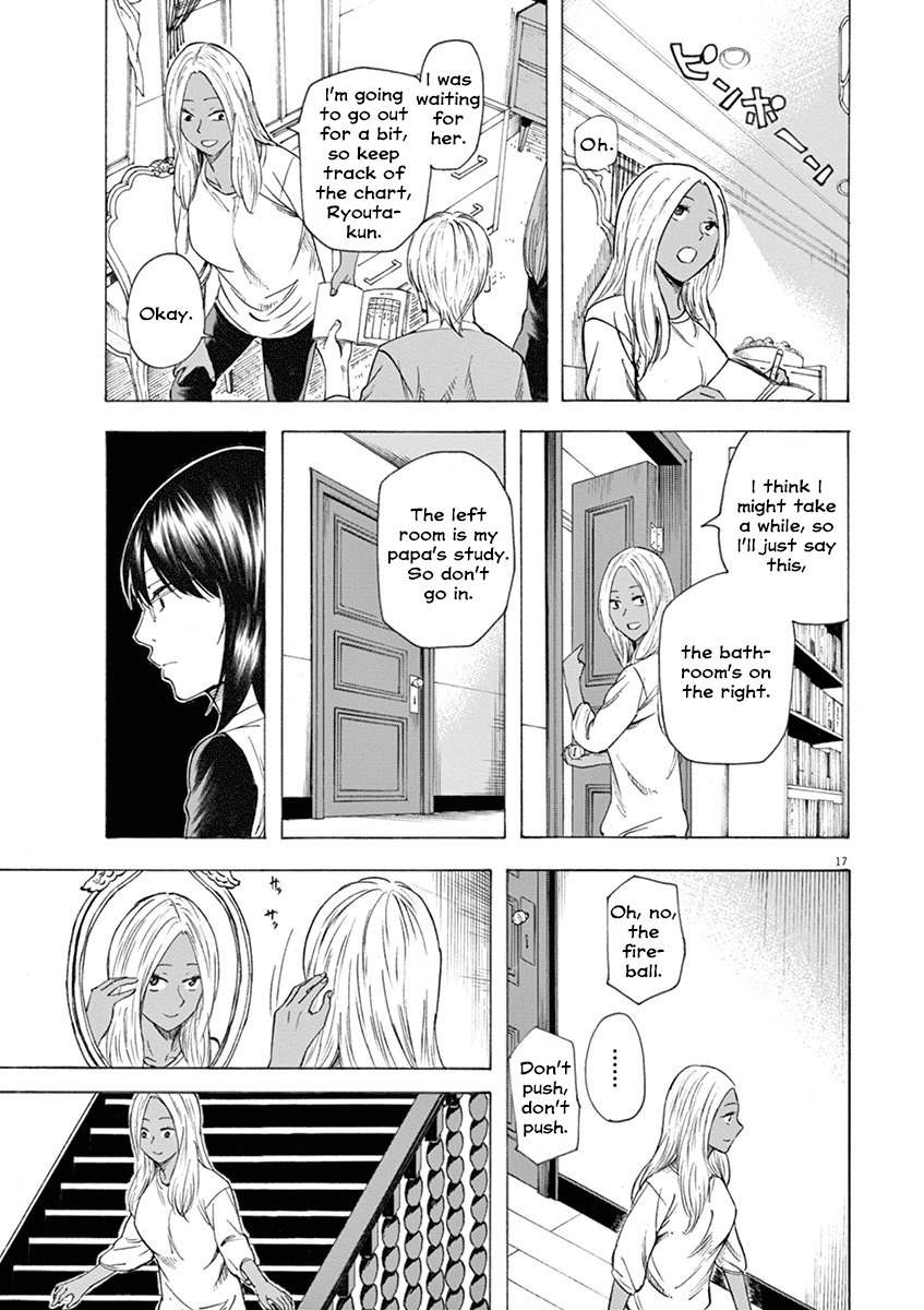 Hibiki - Shousetsuka ni Naru Houhou chapter 13 page 17