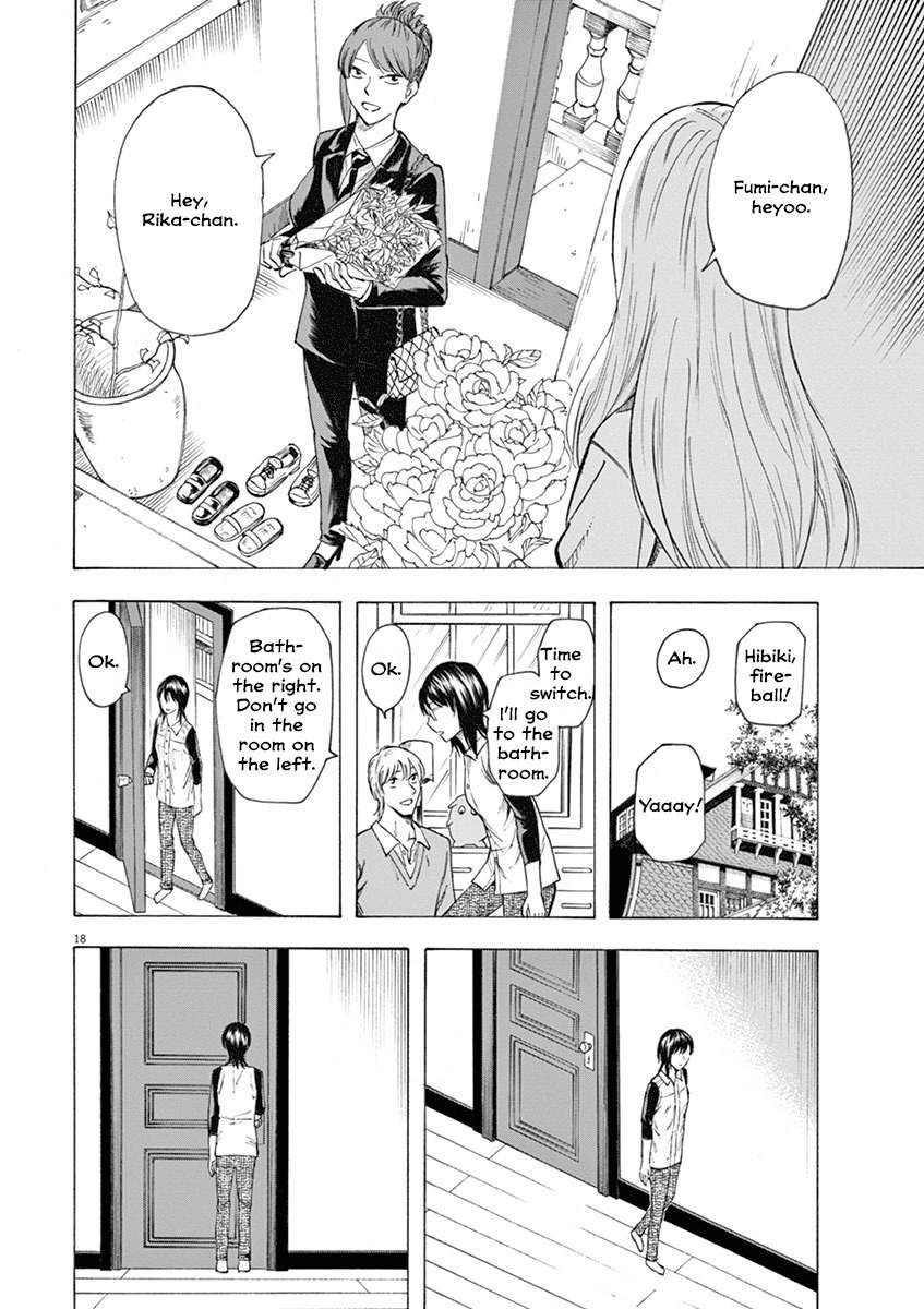 Hibiki - Shousetsuka ni Naru Houhou chapter 13 page 18