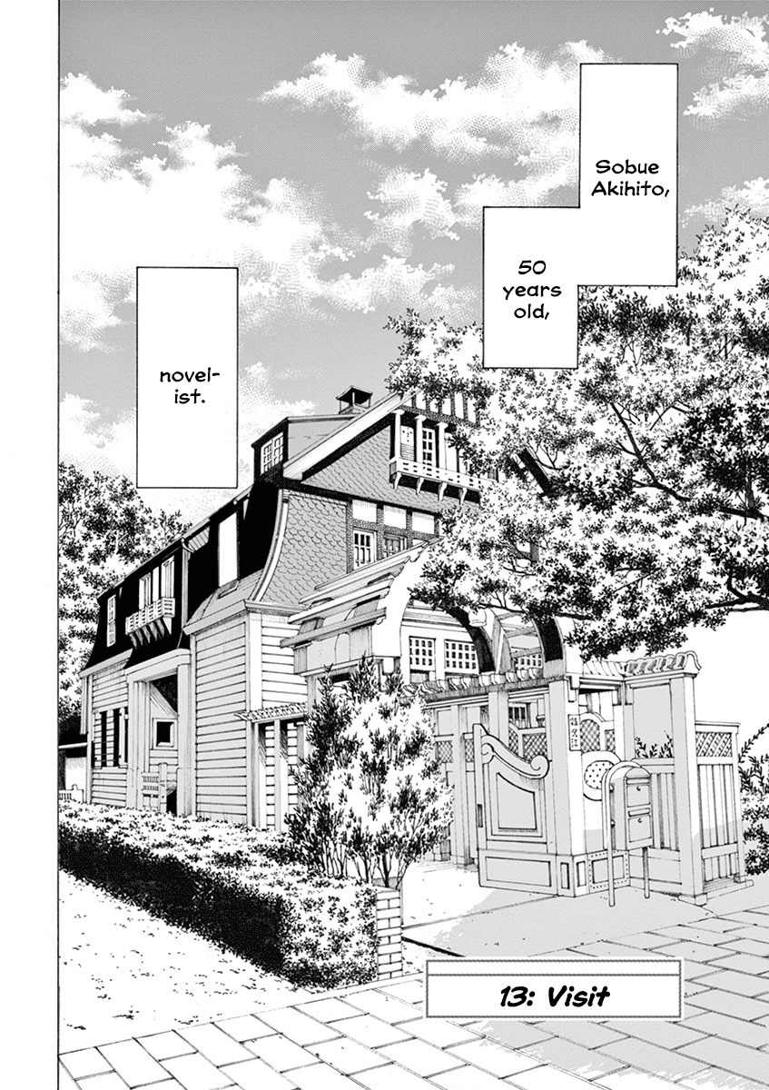 Hibiki - Shousetsuka ni Naru Houhou chapter 13 page 2