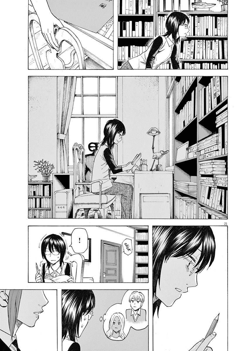 Hibiki - Shousetsuka ni Naru Houhou chapter 13 page 21