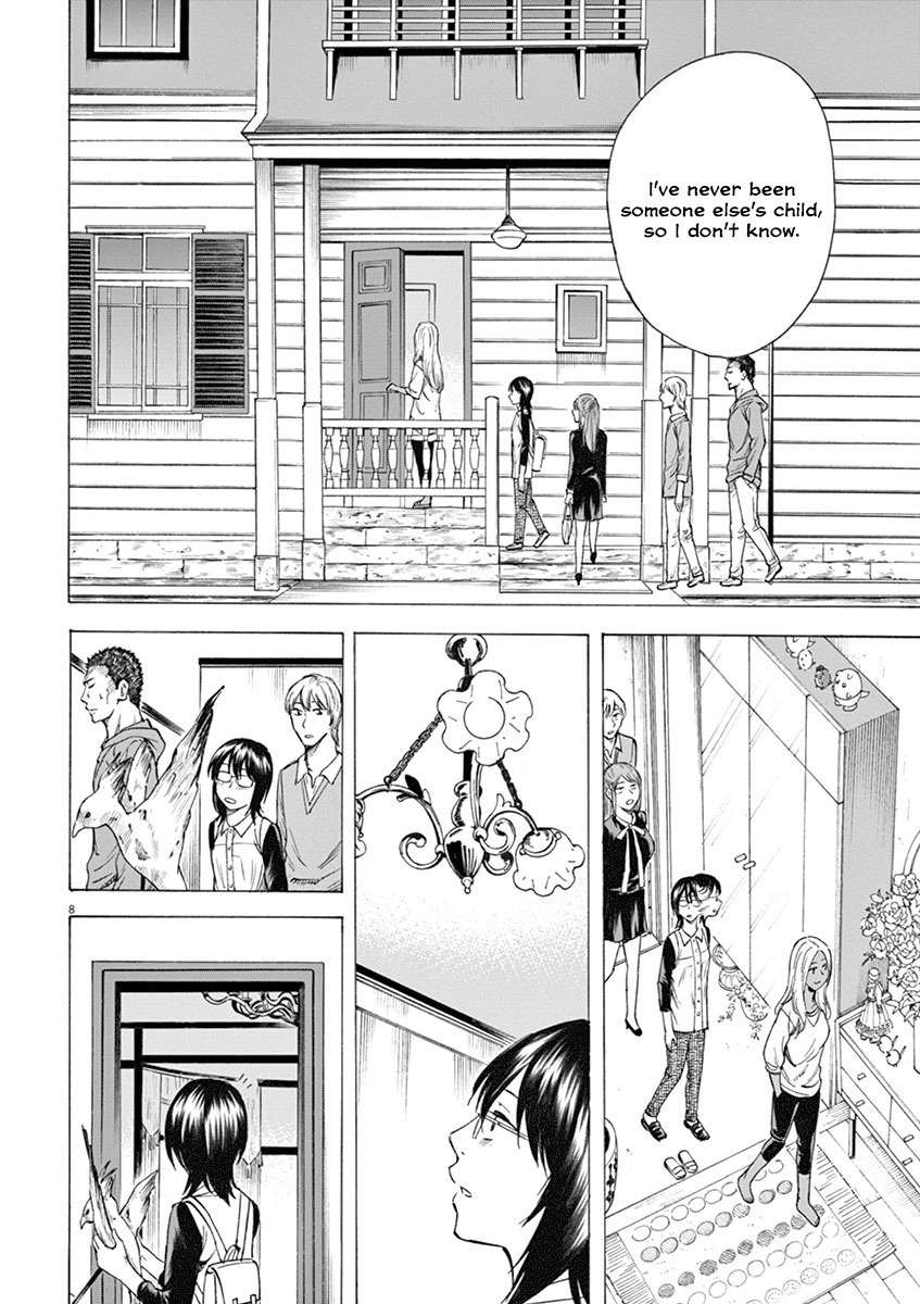 Hibiki - Shousetsuka ni Naru Houhou chapter 13 page 8