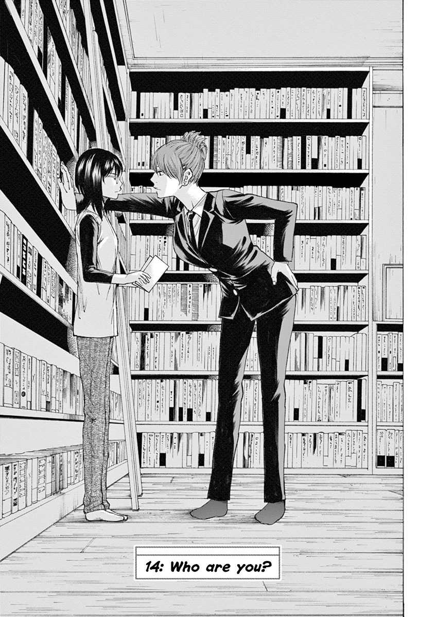 Hibiki - Shousetsuka ni Naru Houhou chapter 14 page 1