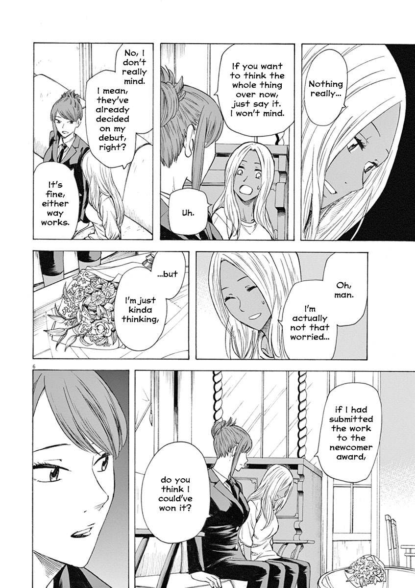 Hibiki - Shousetsuka ni Naru Houhou chapter 14 page 6