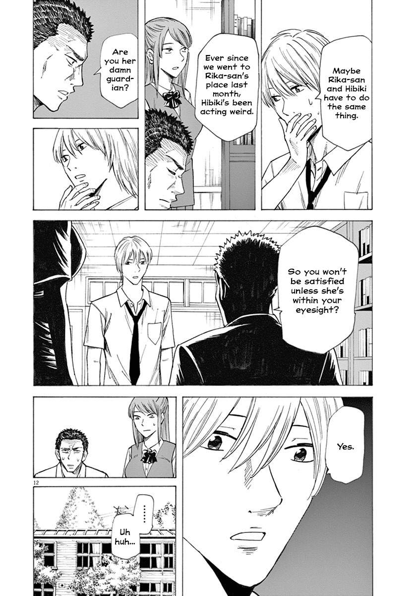 Hibiki - Shousetsuka ni Naru Houhou chapter 16 page 12