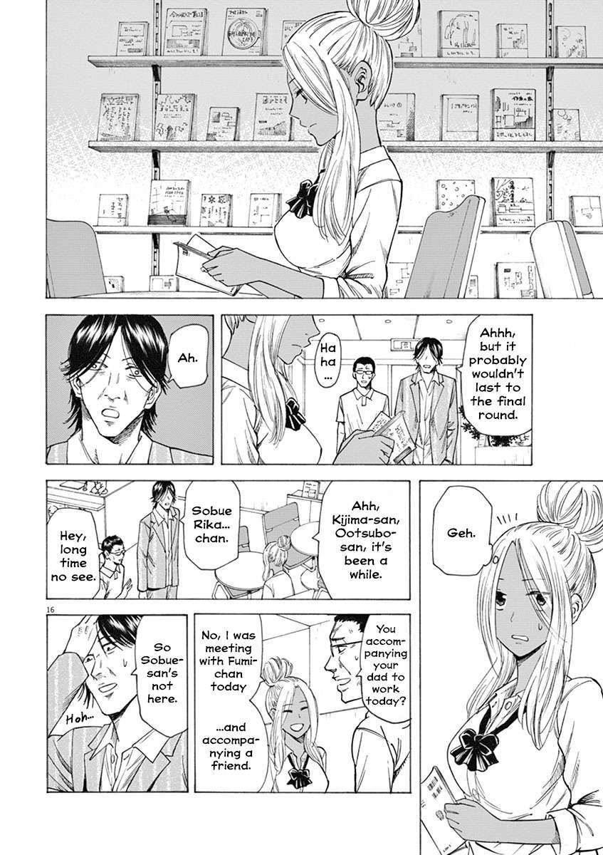 Hibiki - Shousetsuka ni Naru Houhou chapter 16 page 16