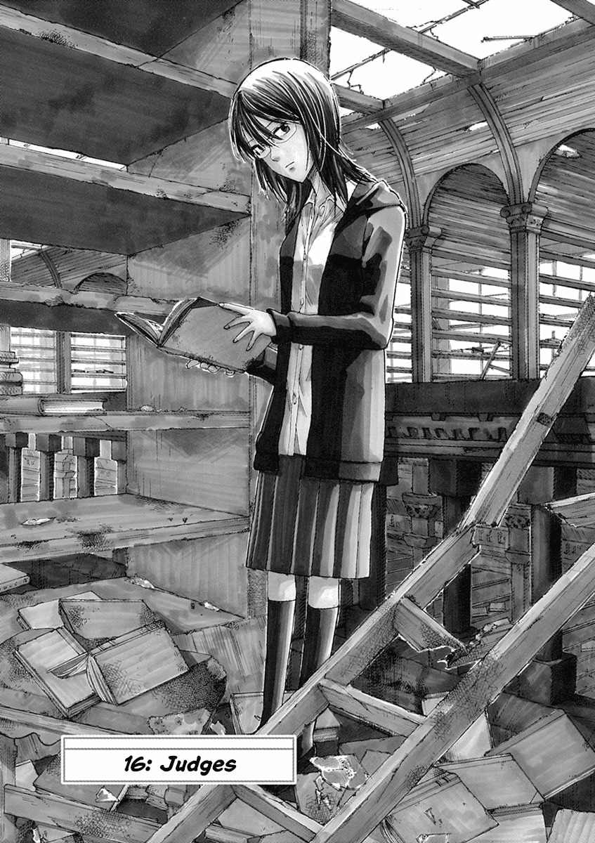 Hibiki - Shousetsuka ni Naru Houhou chapter 16 page 3