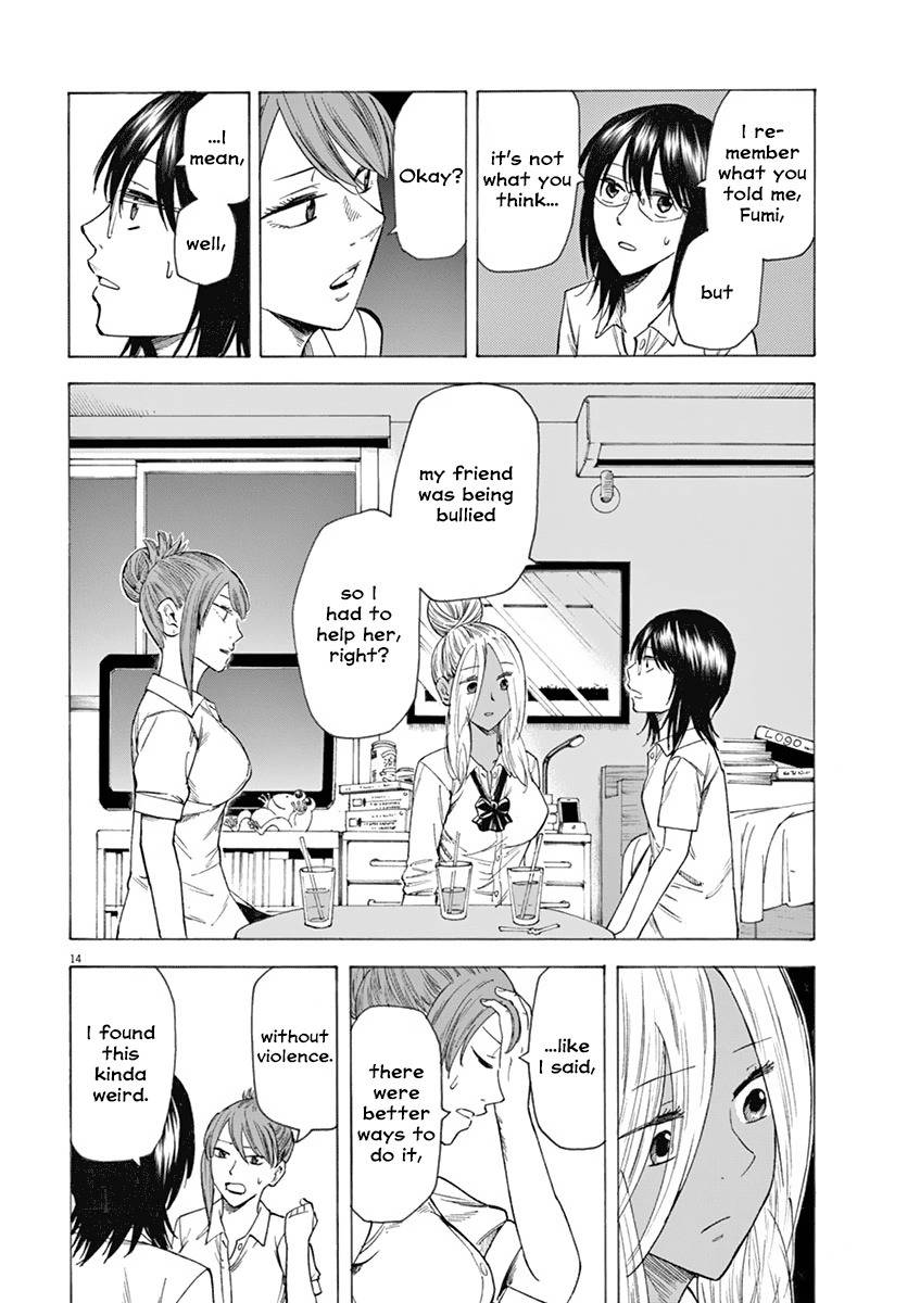 Hibiki - Shousetsuka ni Naru Houhou chapter 17 page 18