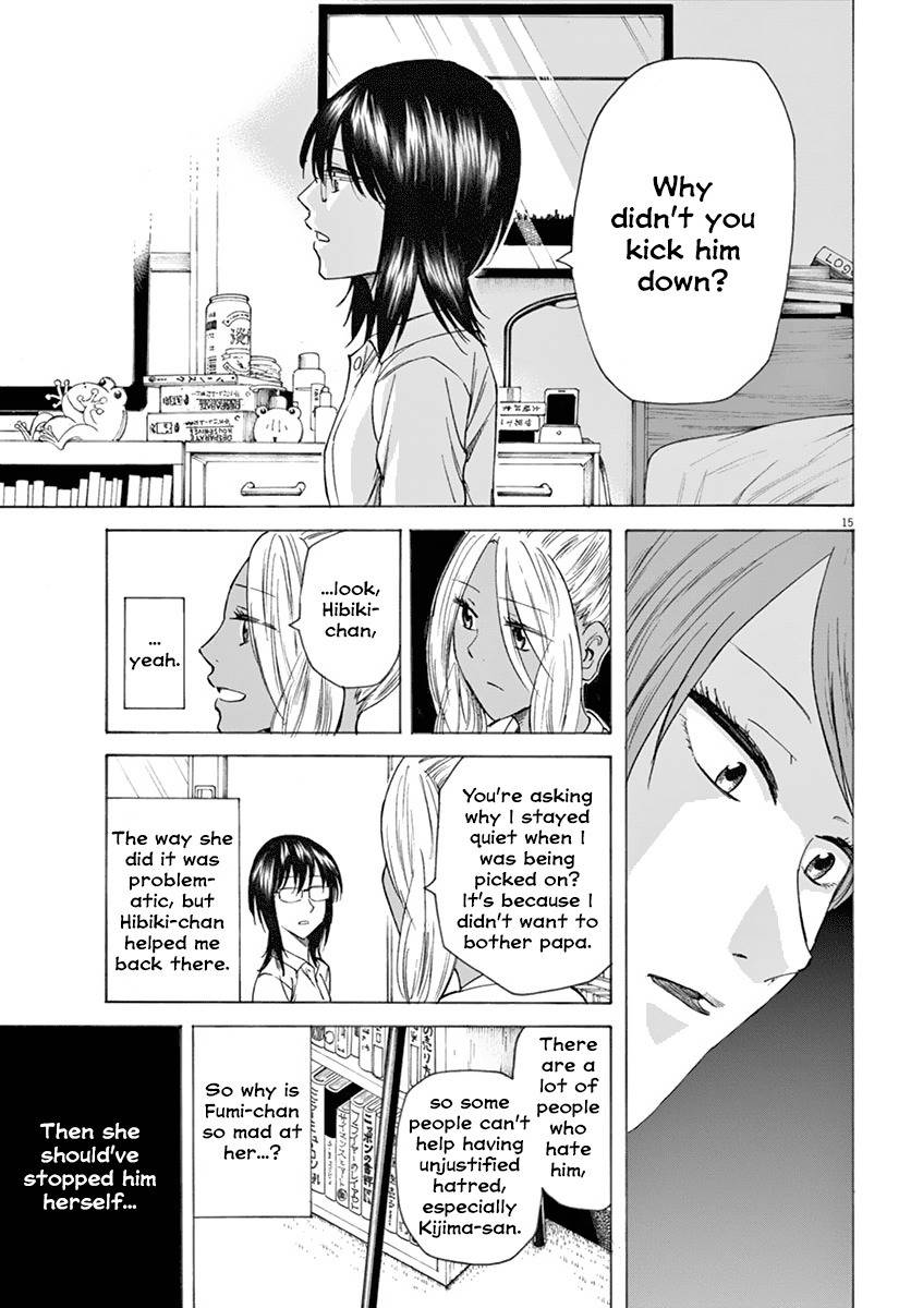 Hibiki - Shousetsuka ni Naru Houhou chapter 17 page 19