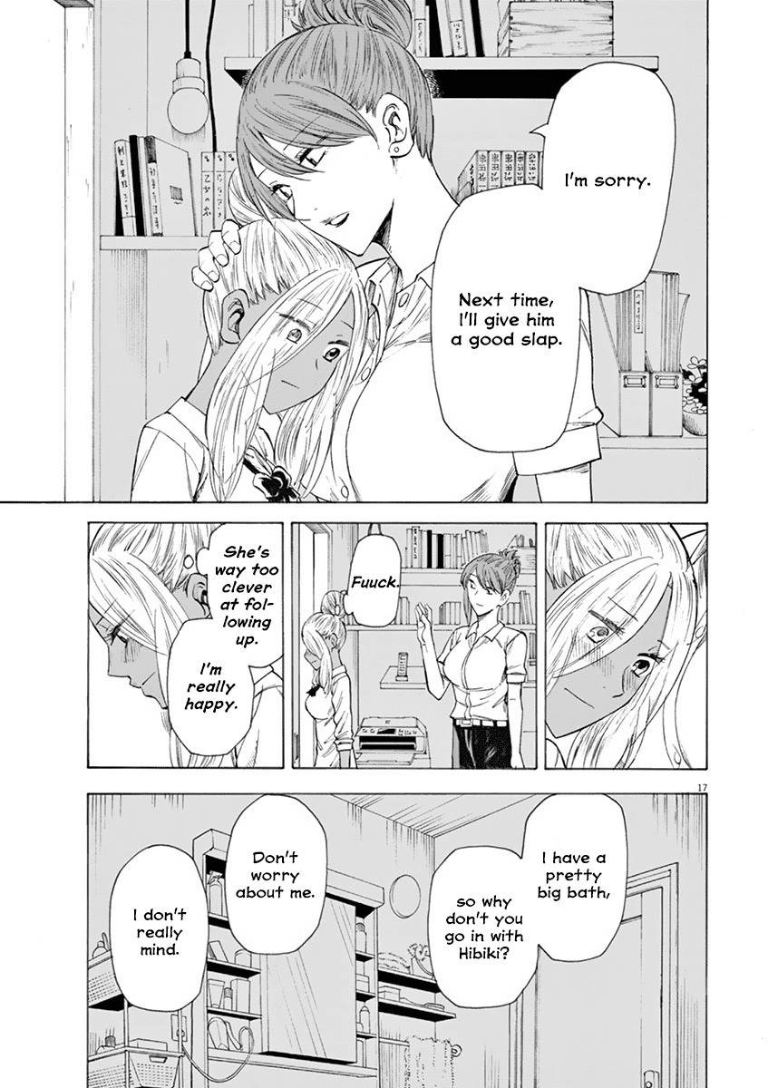 Hibiki - Shousetsuka ni Naru Houhou chapter 17 page 21