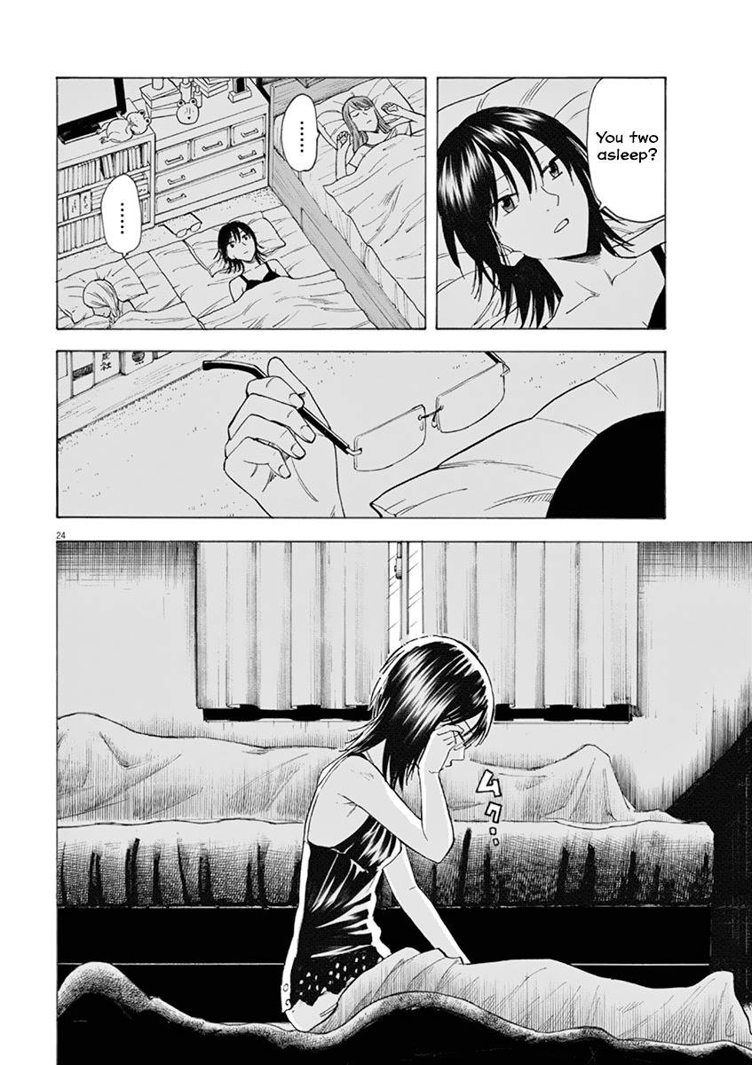 Hibiki - Shousetsuka ni Naru Houhou chapter 17 page 28