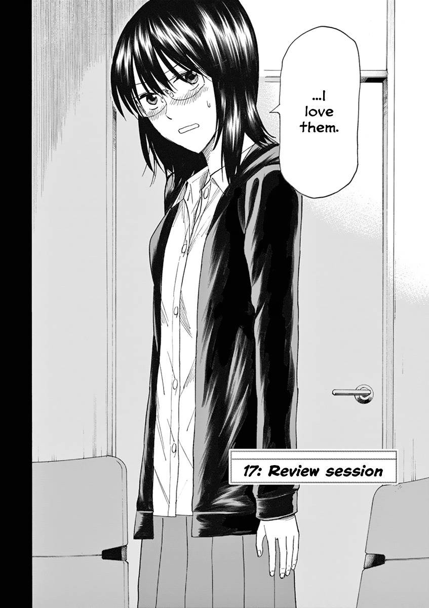 Hibiki - Shousetsuka ni Naru Houhou chapter 17 page 6