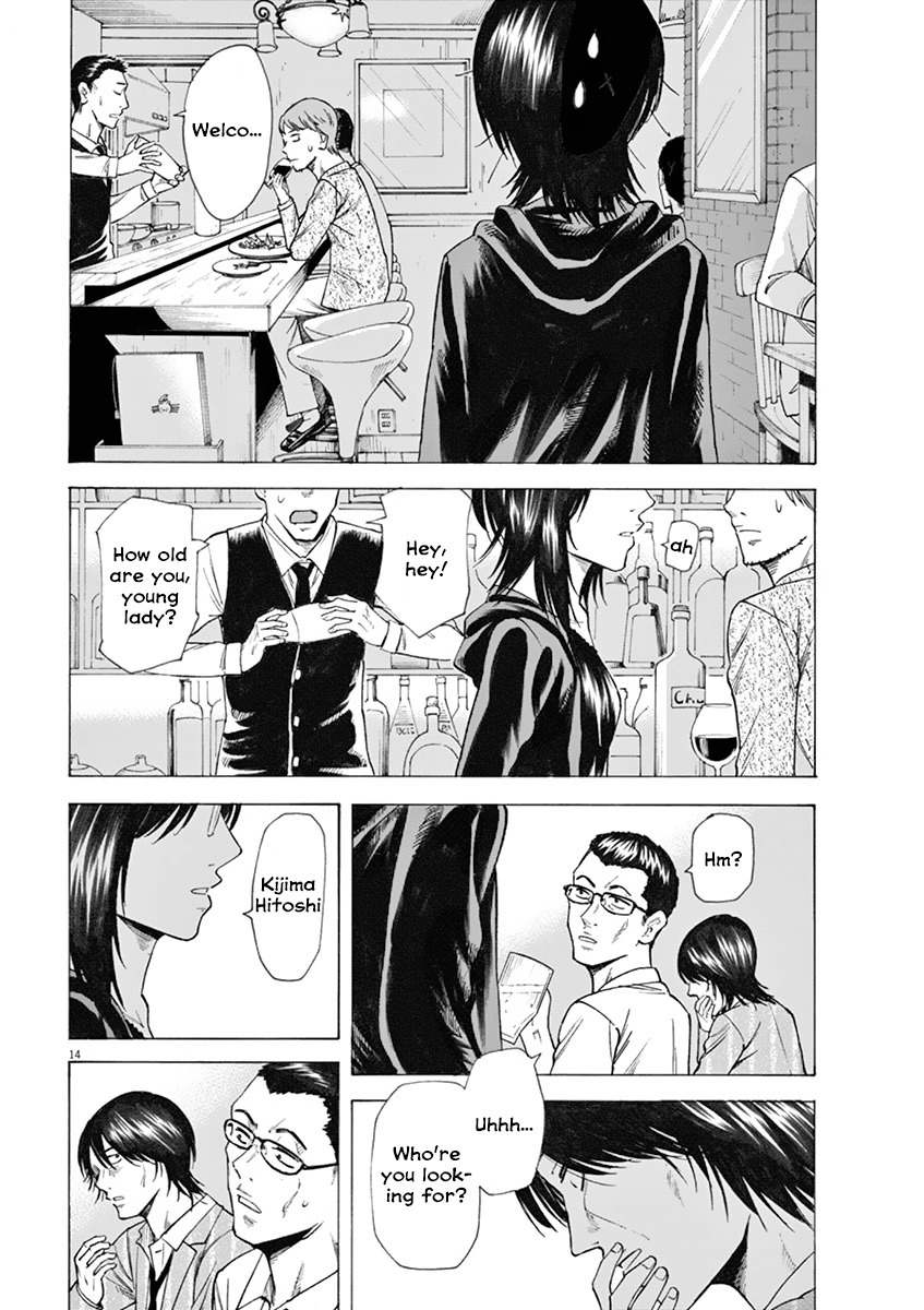 Hibiki - Shousetsuka ni Naru Houhou chapter 18 page 14